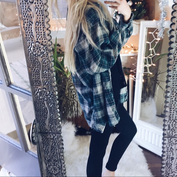 Tops - Oregon Wilderness Flannel D42